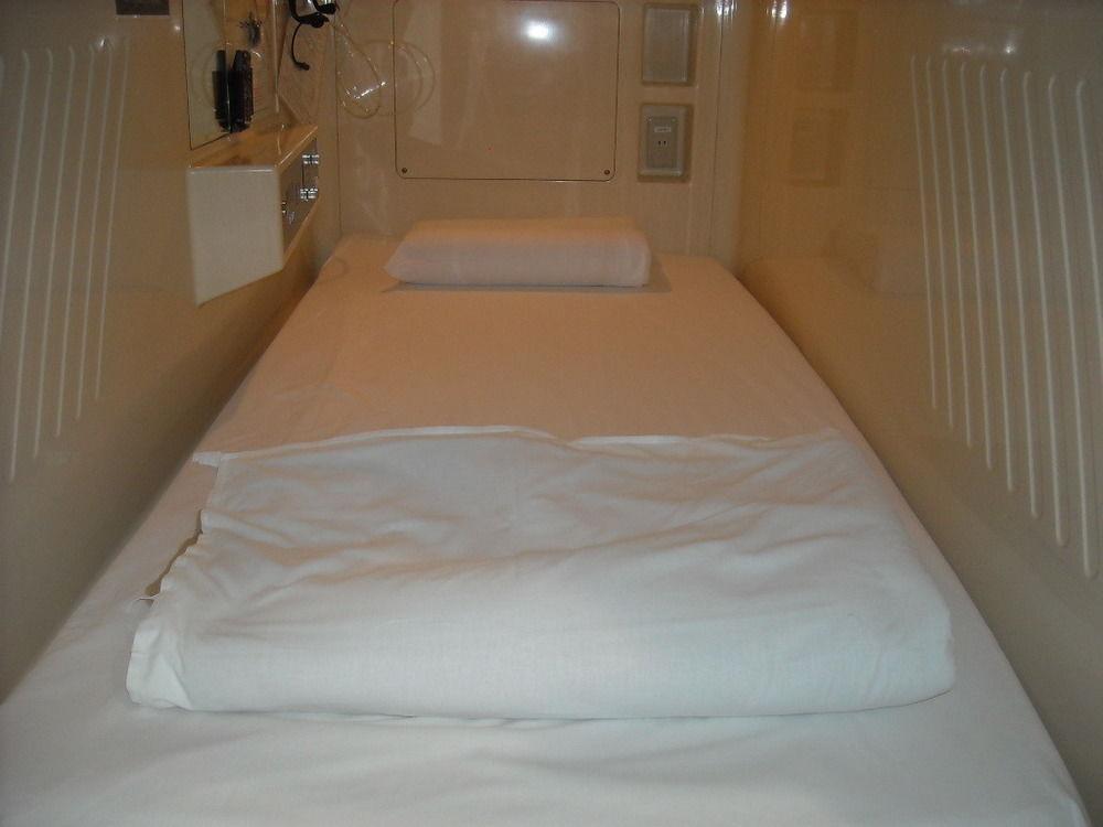 Sky Yokohama Capsule hotel Yokohama (Kanagawa)