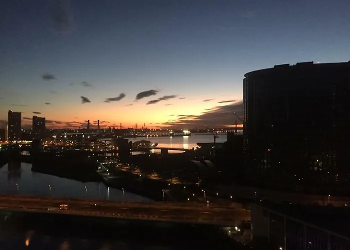 Sky Spa Yokohama